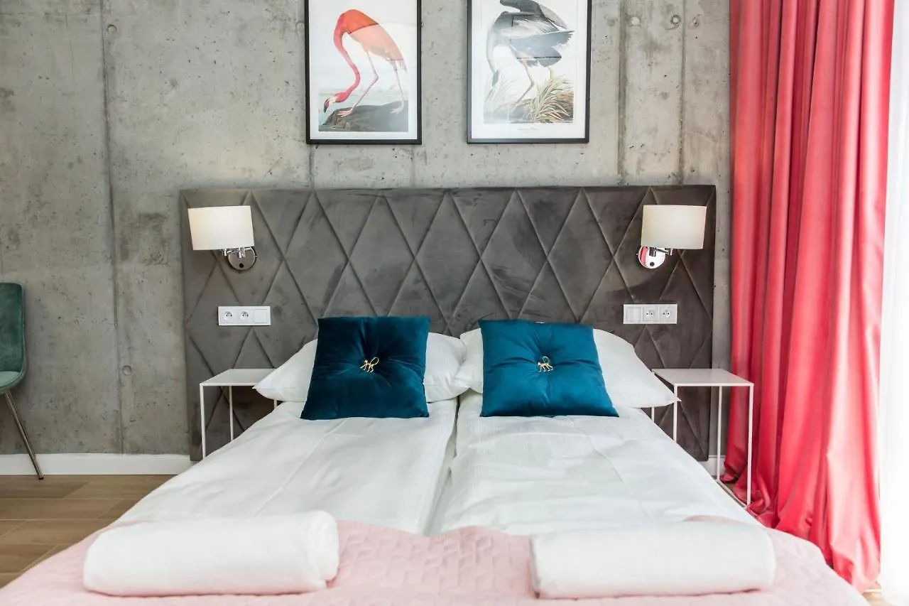 Апартаменты Piedmont House Краков