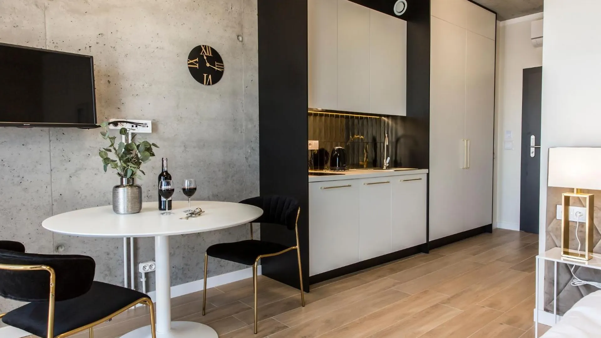 Апартаменты Piedmont House Краков
