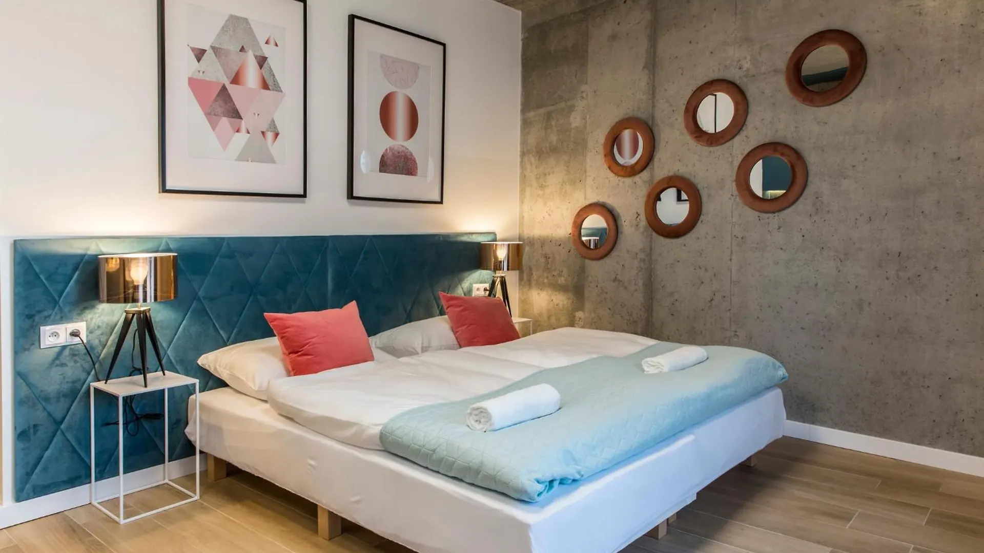 Апартаменты Piedmont House Краков 0*,  Польша