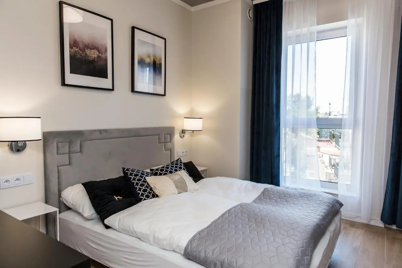 Piedmont House Apartment Krakow Poland