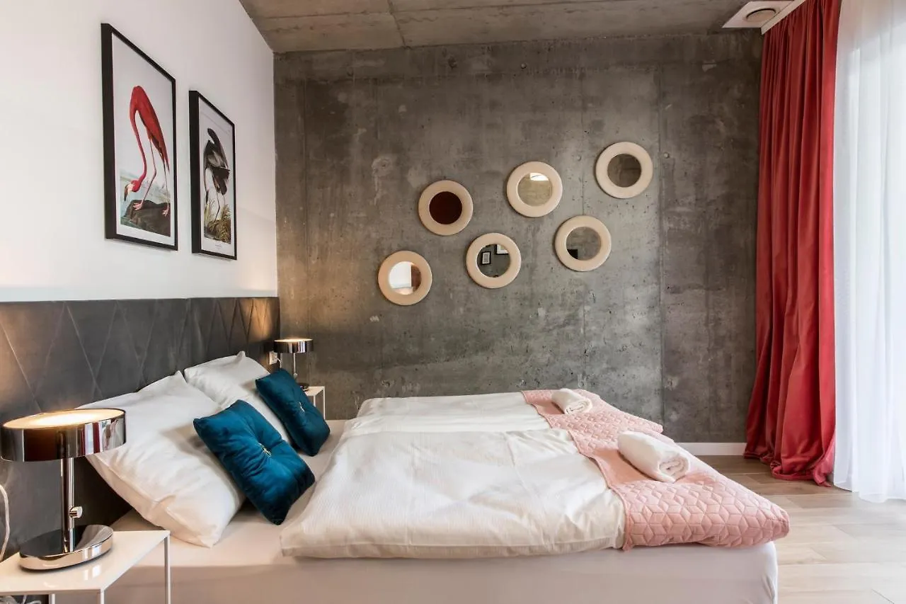 Piedmont House Apartment Krakow 0*,