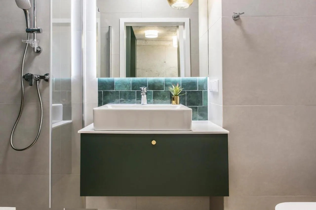 Piedmont House Apartment Krakow 0*,