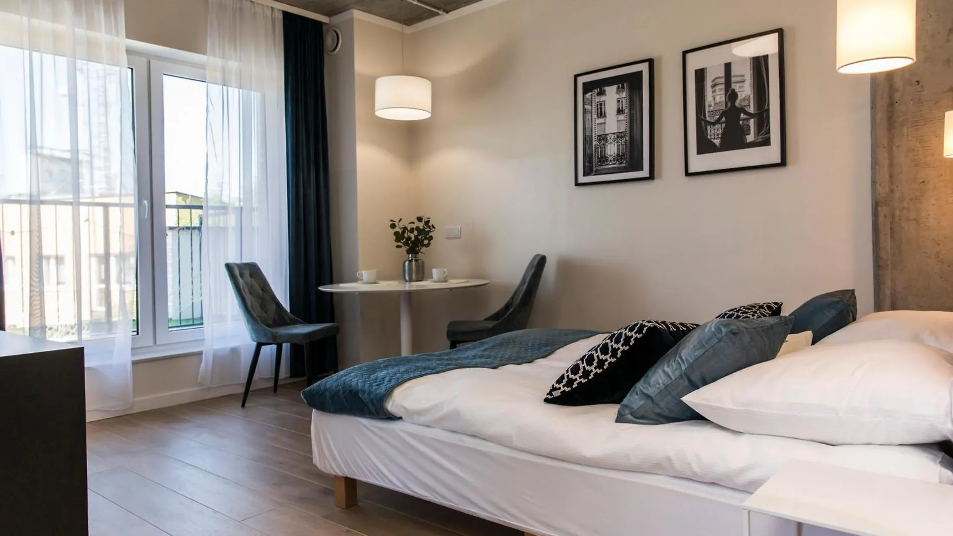 Piedmont House Apartment Krakow Poland