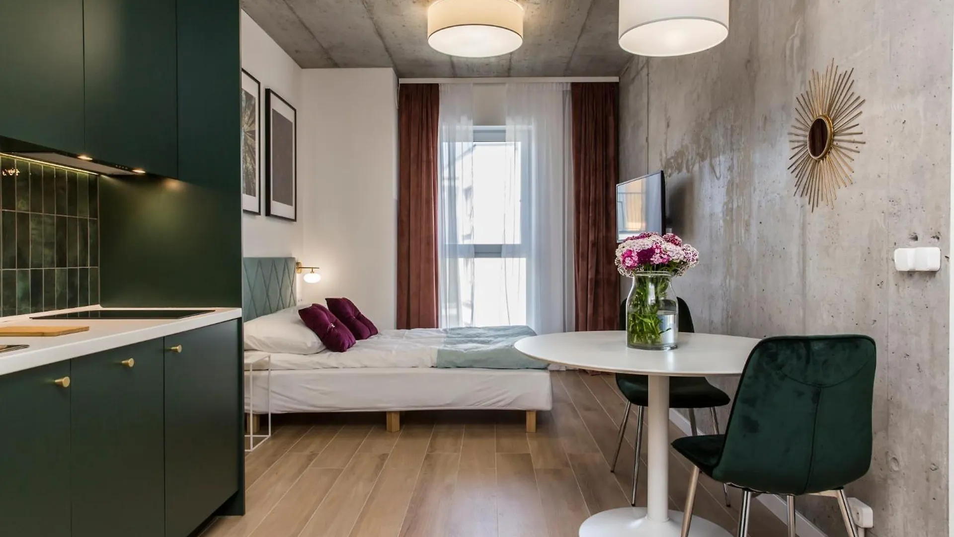 Piedmont House Apartment Krakow 0*,  Poland
